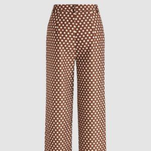 Polka Dot Trousers